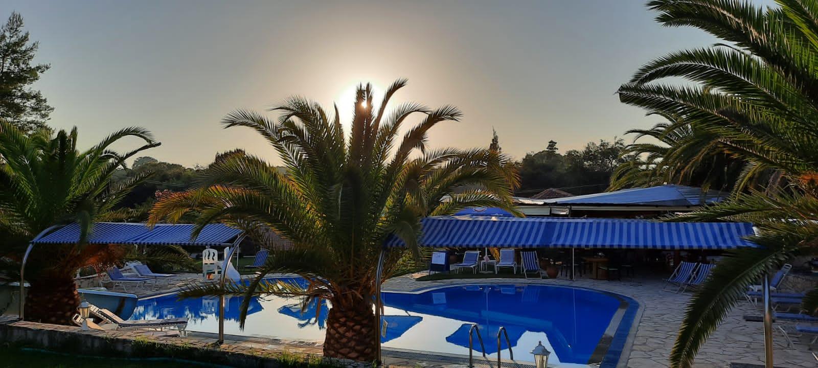 Pension Nychterida ماراثياس المظهر الخارجي الصورة