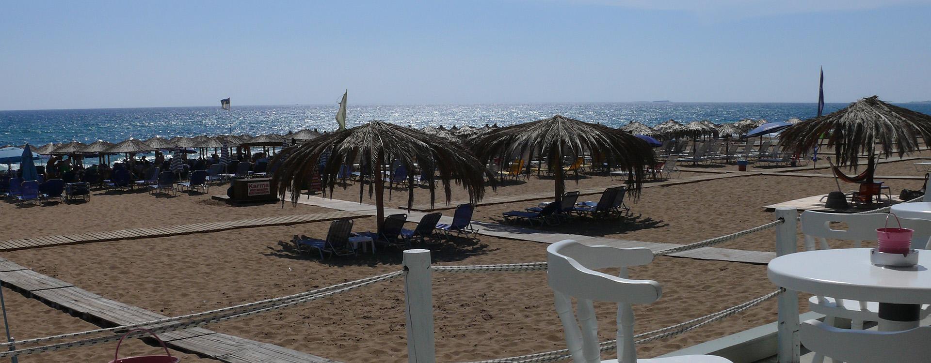 Pension Nychterida ماراثياس المظهر الخارجي الصورة